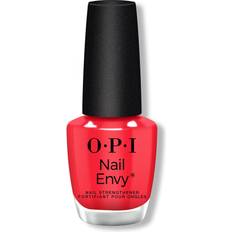 OPI Nail Strengtheners OPI nail envy strength + color big apple red 0.5fl oz