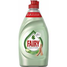 Fairy Cleaning Agents Fairy Aloe Derma Protect concentrated dishwasher