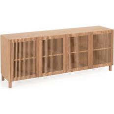 Eiche Sideboards Kave Home Beyla Natural Sideboard 180x72cm