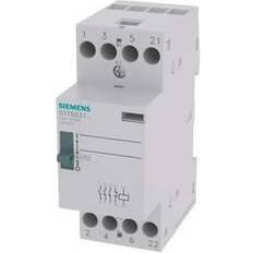 400v til 230v Elektriske artikler Siemens Insta Contactor 3NO AC 230V 400V 25A, Automatisierung