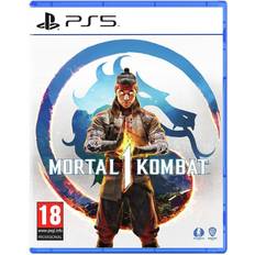 PlayStation 5 Games Mortal Kombat 1 (PS5)