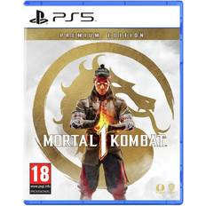 PlayStation 5 Games Mortal Kombat 1: Premium Edition (PS5)