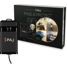 GPS & Bluetooth-Tracker Motorcycle Finder GPS