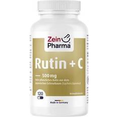 Gewichtskontrolle & Detox ZeinPharma Rutin + C 500 mg