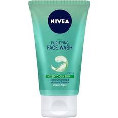 Nivea Facial Cleansing Nivea Women Purifying Face Wash for Oily Skin