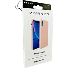Vivanco Hype Cover, Schutzhülle für iPhone Xr