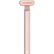 Skincare Tools SolaWave 4-in-1 Anti-Aging Radiant Renewal Wand with Red Light Therapy Rose Gold