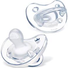 Chicco Pacifiers Chicco physioforma 2-pack silicone orthodontic pacifiers