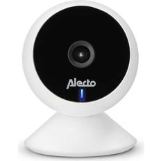 Babyalarm Alecto smartbaby5 wlan-babyphone mit kamera weiß