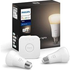 Philips hue starter Philips Smart Bulb Starter Kit
