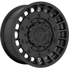 Fuel Off-Road D723 Militia Wheel, 17x9 with 5 on 4.5/5 on 5 Bolt Pattern Matte