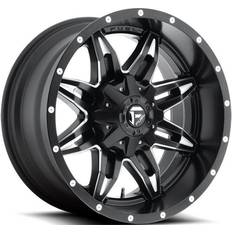 Fuel Off-Road Lethal, 20x10 Wheel with 5 on on 5 Bolt Pattern