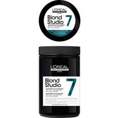 Bleichmittel reduziert Professionnel Blond Studio 7 Clay Blondierpulver 500g
