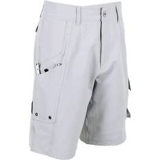 Aftco Fishing Gear aftco Men's Stealth Fishing Hybrid Shorts