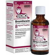 After Shaves & Alaune reduziert Hermes Arzneimittel Bromhexin 8 mg ml Tropfen
