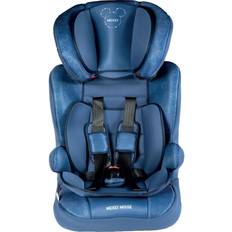 Blau Sitzerhöhungen Car Booster Seat Mickey Mouse CZ11029