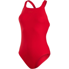 Badetøy Speedo Womens' Eco Endurance+ Medalist Swimsuit - Red