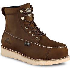 Work Clothes Irish Setter Wingshooter ST Men's 6-inch Waterproof Leather Safety Toe Boot