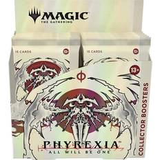 Magic the gathering booster Wizards of the Coast Magic The Gathering Phyrexia All Will Be One Collector Booster