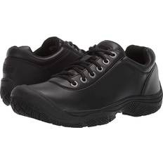 Keen Men Low Shoes Keen ptc 1006981 soft toe work shoe black men's
