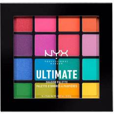 NYX Ultimate Color Palette Brights
