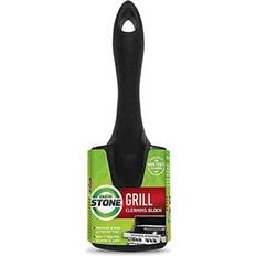 Cleaning Brushes Brands Earth Stone Grill Cleaning Kit 1