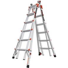 Combination Ladders Velocity Collection 15426-801 Multi-Use Articulating Ladder