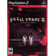 Adventure PlayStation 2 Games Fatal Frame 2 PlayStation 2
