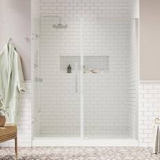 Mixer Shower Shower Sets OVE Decors Endless Shower Gray