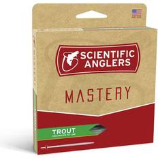 Scientific Anglers Fishing Accessories Scientific Anglers Mastery Series Double-Taper Fly Line Dark Willow DT6F