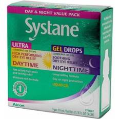 Systane eye drops Systane Ultra Lubricant Eye Drops Daytime & Nighttime