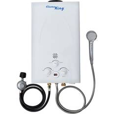 Water boiler heater Flame King 10L 2.64GPM Hot Water Heater Boiler Shower