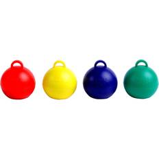 Bubble Weight Balloon Weight Primary Plus Asst, 35 g, 10 Piece