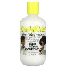 Curly Kids Mixed Hair HairCare Super Detangling Conditioner 8