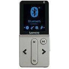 MP3-Player Lenco Xemio 280 Mp3-Player 8 GB, Silber