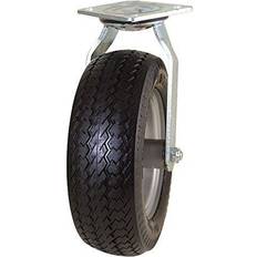 Motorcycle Tires Marathon Industries 00302 10 in. Swivel Caster with Flat-Free Tire