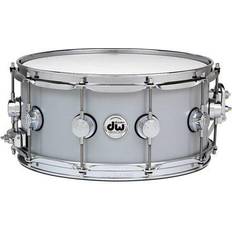 DW Collector's Series Metal Snare 6.5 x 14 inch Aluminum 1mm