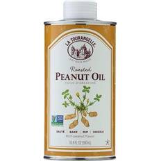 Tourangelle, Roasted Peanut Oil, Perfect for Heat Cooking, Adding 16.9fl oz