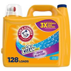 Cleaning Agents Arm & Hammer Plus OxiClean Odor Blasters Fresh Burst 128 Loads 1.29gal