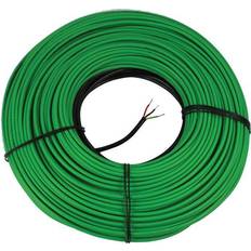 Green Paint Snow Melt Cable 120V, 63 ft. Green