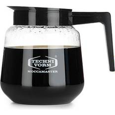 Moccamaster Coffee Pots Moccamaster technivorm 1.8-liter clear glass carafe