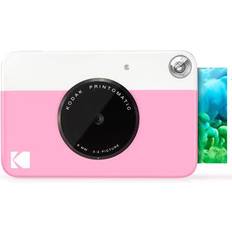 Instant Cameras Kodak Printomatic Pink