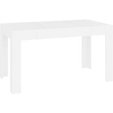 vidaXL Engineered Wood Dining Table 29.3x55.1"