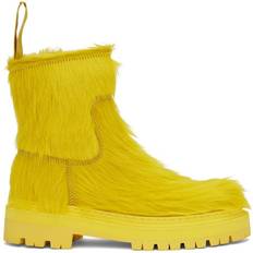 Gule Ankelstøvletter CAMPERLAB Yellow Eki Boots Bright Yellow IT