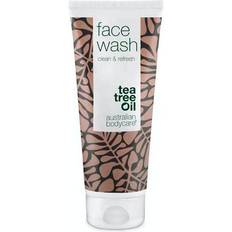 Rengjør i dybden Rensekrem & Rensegels Australian Bodycare Face Wash Clean & Refresh 100ml