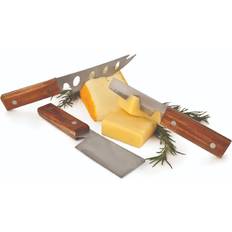BoxinBag Country 3 Rustic Set Cheese Knife