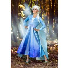 Elsa frozen costume Disguise Deluxe frozen womens elsa costume