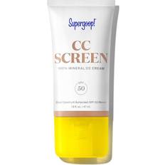 Supergoop! CC Screen 100% Mineral CC Cream SPF50 PA++++ 326W