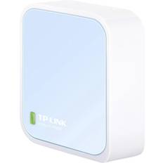 Wi-Fi 4 (802.11n) Routere TP-Link TL-WR802N