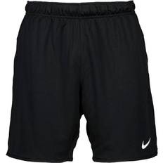 Nike Men's Dri-FIT Totality Unlined Versatile Shorts 7" - Black/Iron Grey/White